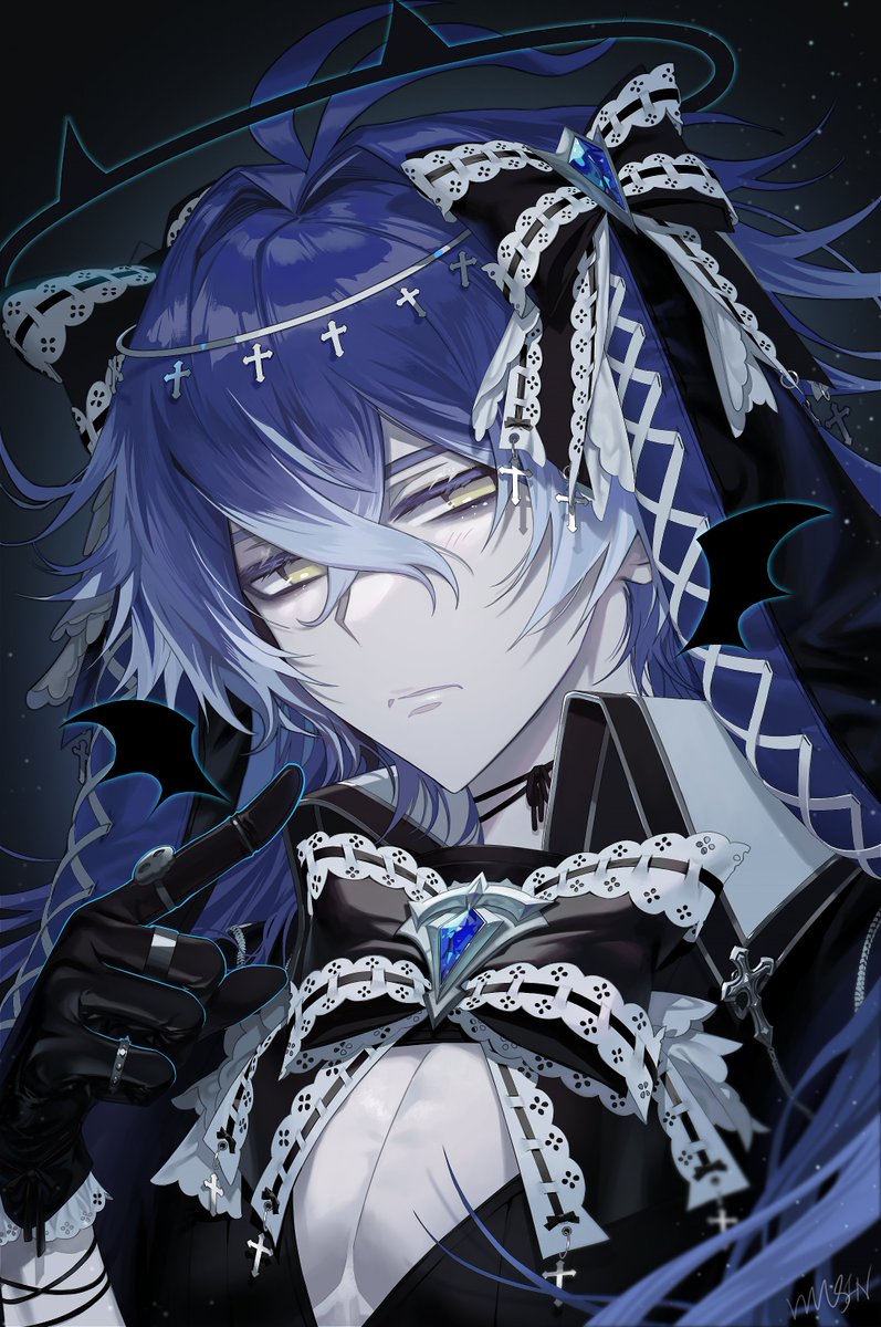 🐰😈🦇

#フリンズ #Flins
#原神 #GenshinImpact