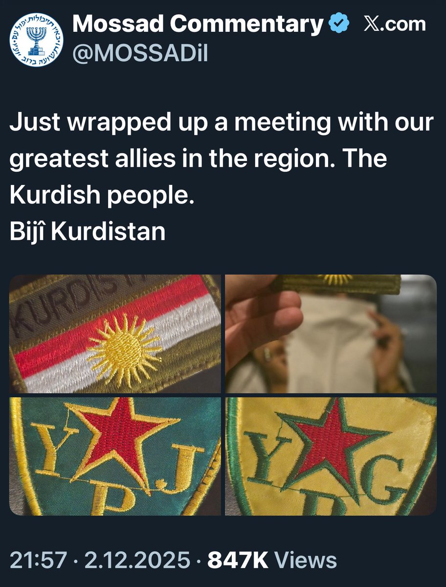 Yazımla birlikte bunu da buraya koyalım. 
👇🏽