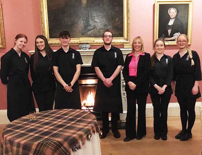 Winton Castle tweet media