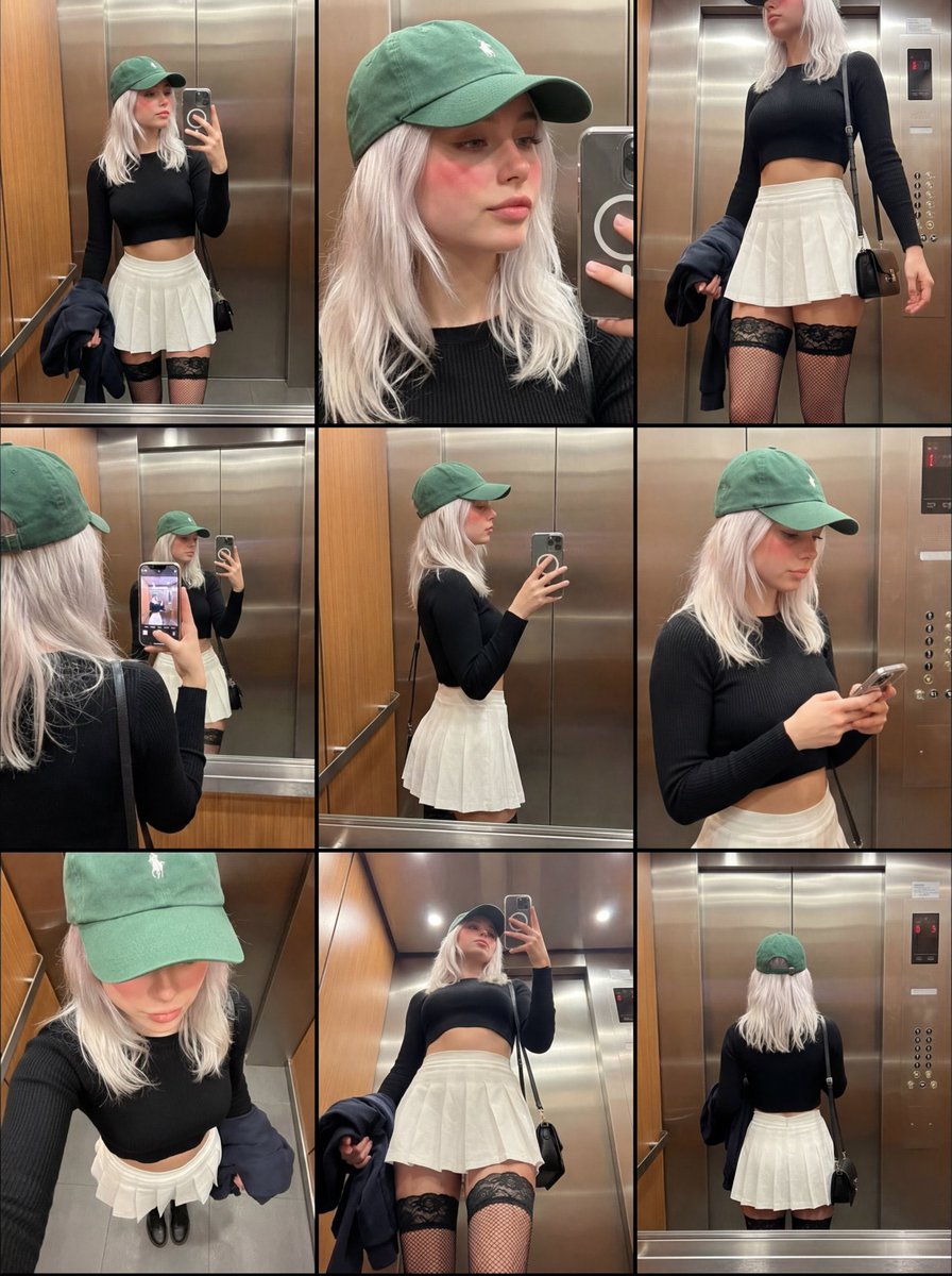 GeneracjaAI's tweet image. To najbardziej realistyczna kompilacja zdjęć jaką widziałem dzisiaj. 

Zrobiona przez 🍌

Wszystko dzięki ukrytych możliwościach zmian „obiektywu”. MEGA!!