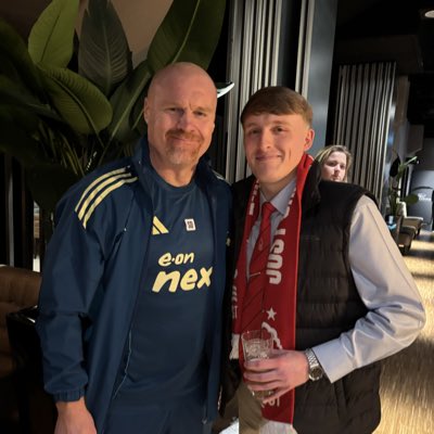 JoshuaPhilipSm1's tweet photo. What a night. #nffc https://t.co/yl4h4TbgQm