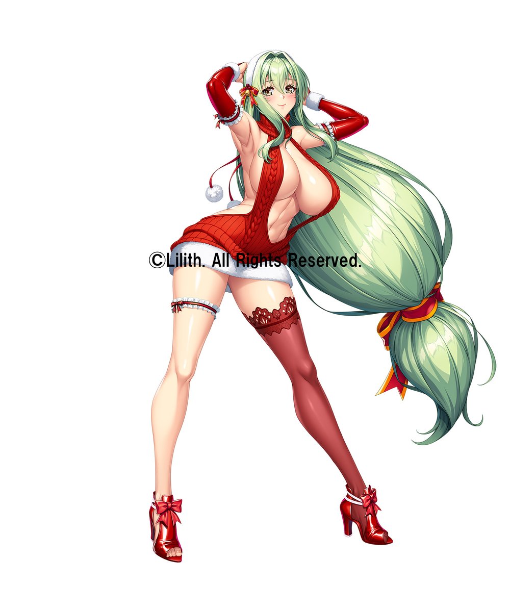 【対魔忍RPGX】12/16 17:00より期間限定ガチャ!

新イベントに合わせて新たな臥者が期間限定追加。

カガミ先生謹製、(SR魔性)魔神蛇子さま 第3弾!!
「聖夜には特別な力が宿るんだって!」

#対魔忍RPG 