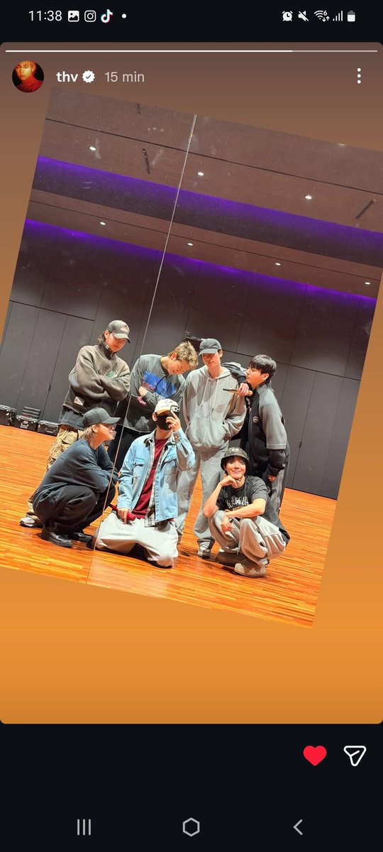 Che meraviglia 💜 💜 💜 💜 💜 💜 💜 
#BTS
<a href="/BTS_twt/">방탄소년단</a> 
<a href="/bts_bighit/">BTS_official</a>