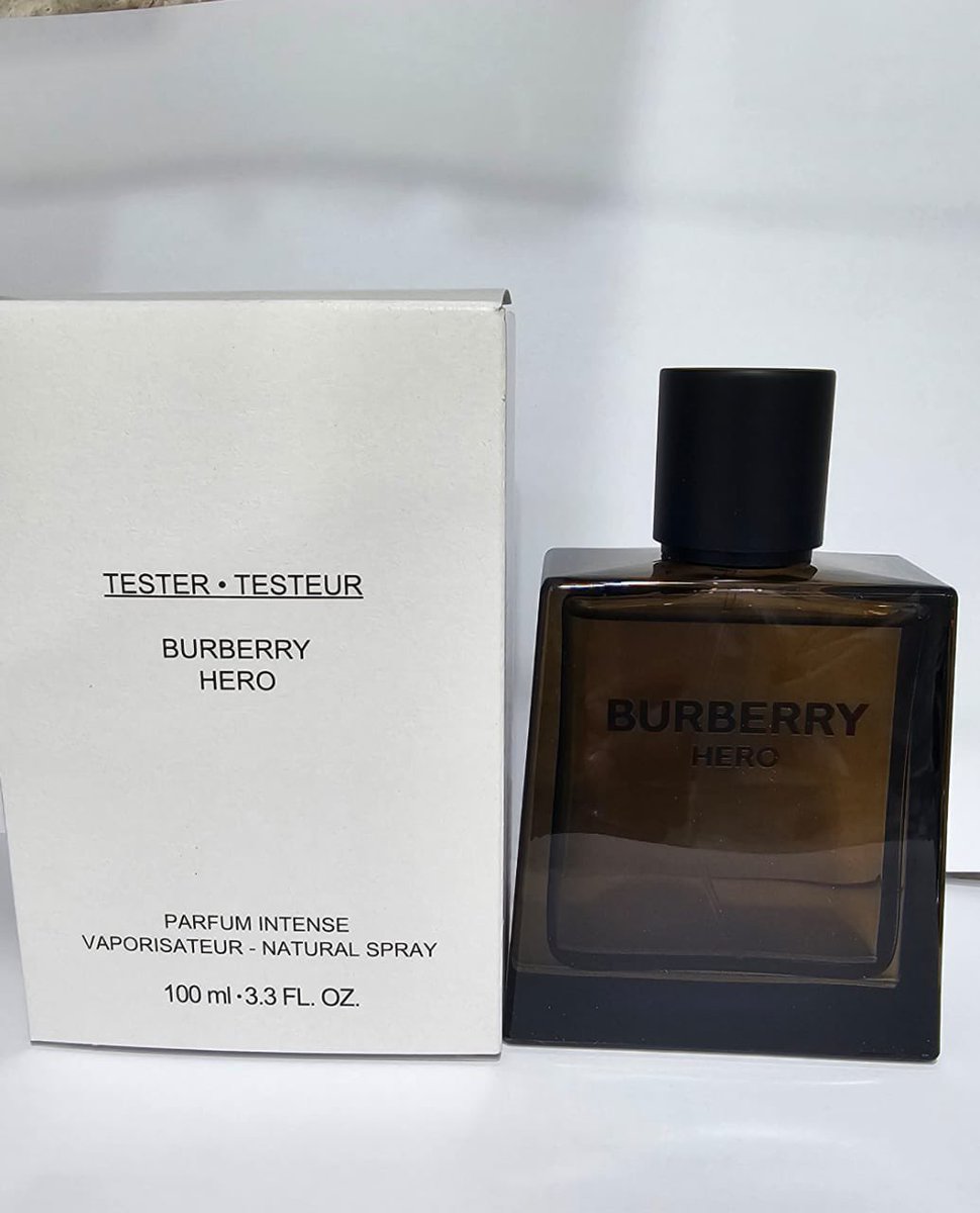 صيدتين من العيار الثقيل

بربري هيرو انتنس ٢٦٠ ريال تستر : وقته الشتاء مطلوب الآونة الأخيرة بكثرة

نارسيسو امبرى نيرولي : ٩٥ ريال ٥٠ مل للي بيهدي والدته ، عطر ملائم وبسعر ٩٥ ريال جداً خيار اقتصادي كهدية

الضمان : انا اكفل حقك و من التاجر اللي باعك العطر  ماجاك بوجهي
 
للطلب خاص