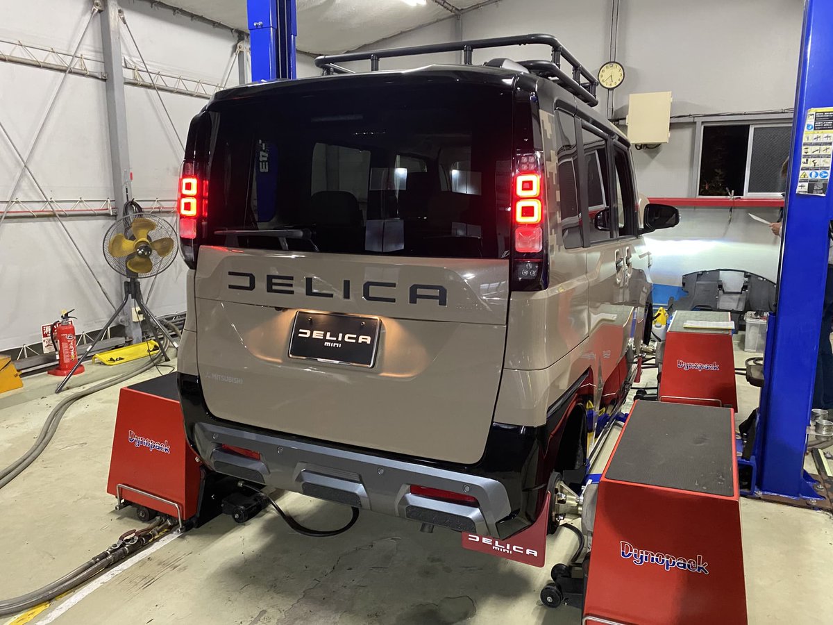 COLTSPEED's tweet image. いよいよ先行予約解禁！（1月中旬から順次出荷）新型デリカMINI用：BA型ターボエンジン車専用　コルトスピード （COLT SPEED）パワーブースターII　CSD0402-032
ヤフーショッピング：store.shopping.yahoo.co.jp/colt-speed/csd…
楽天市場：item.rakuten.co.jp/colt-speed/csd…
#超新型デリカミニ #jmd #コルトスピード