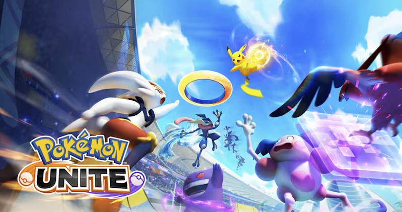 Pokemon Unite winning 7 awards at #TheGameAwards 

🏆WORST DEV COMMUNICATION 
🏆WORST PLAYER BASE
🏆WORST MONETIZATION
🏆WORST GAME DIRECTION
🏆WORST CONTENT CREATOR SUPPORT
🏆WORST BALANCE PATCHES
🏆MOST MENTALLY DRAINING GAME (CHOSEN BY THE COMMUNITY)