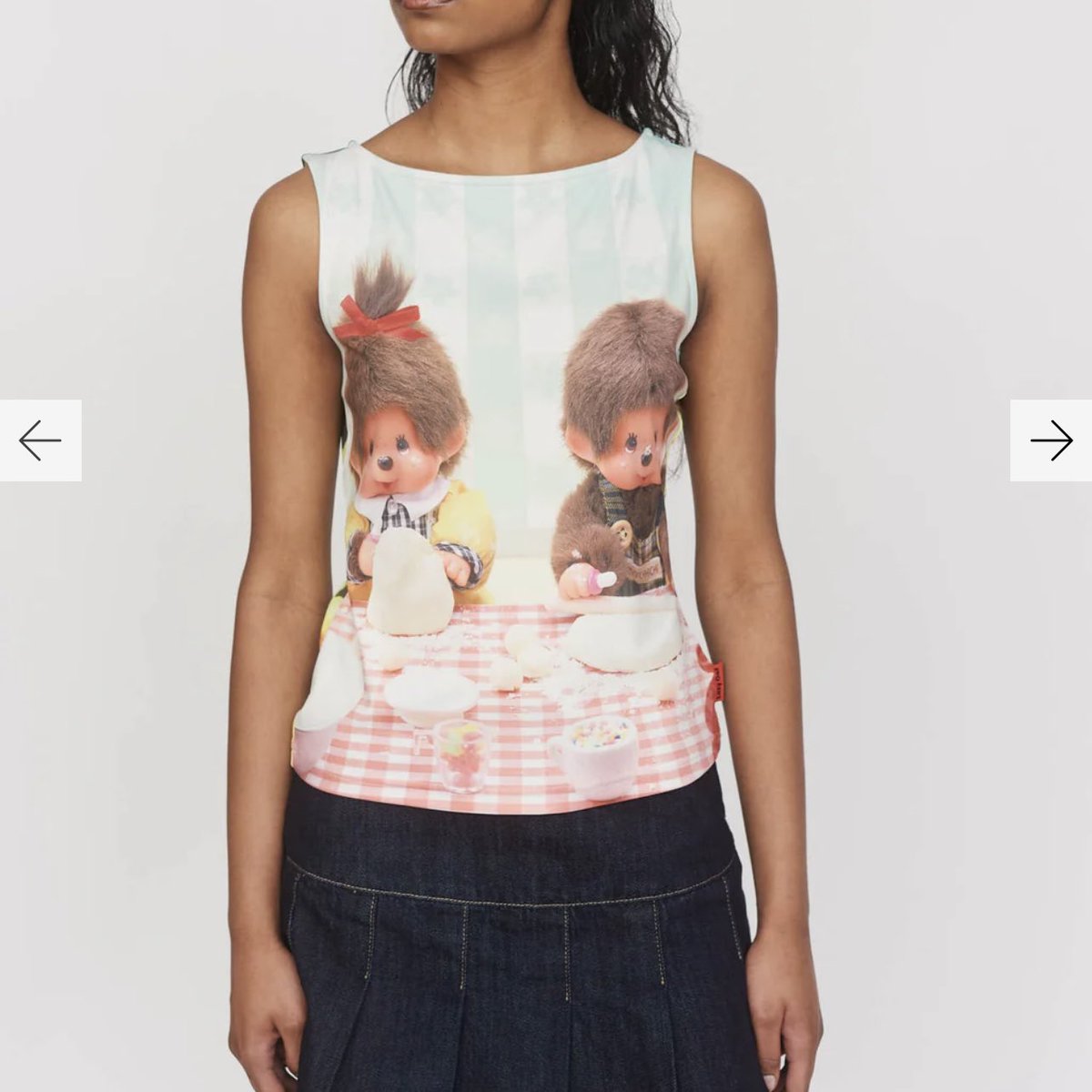 lonervixx's tweet photo. wts monchhichi x lazy oaf for a cheaper price 😭 i bought it a long time ago but i can't fit it anymore :( https://t.co/lPgNOcQ4QO