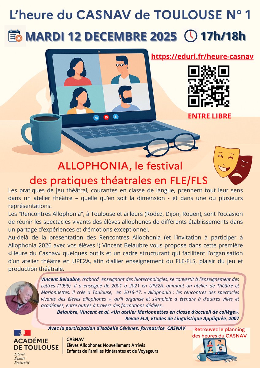 CASNAV TOULOUSE tweet media