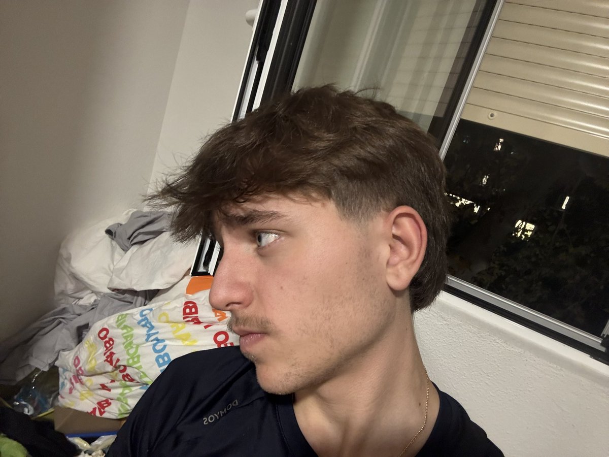 nuevo corte de pelo !!!