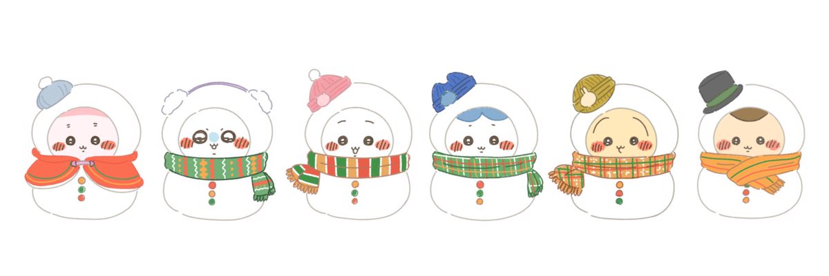 ⛄️⛄️⛄️⛄️⛄️⛄️