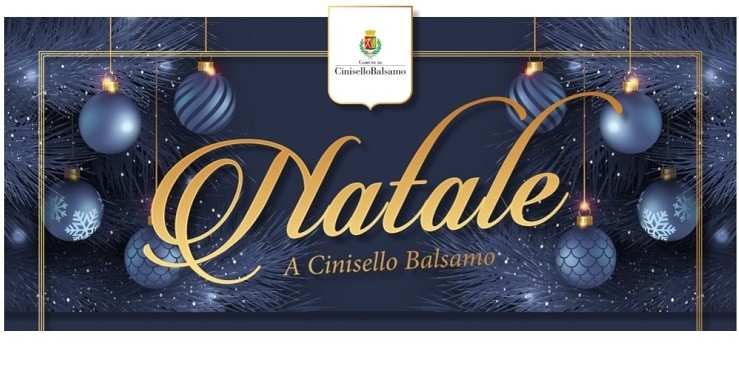 comunecb's tweet image. Consulta il programma degli eventi del #natale2025  a Cinisello Balsamo per questo week end: in piazza Gramsci, piazza Costa., al Pertini a Cinifabrique e in altri luoghi della città.

bit.ly/NataleCB2025