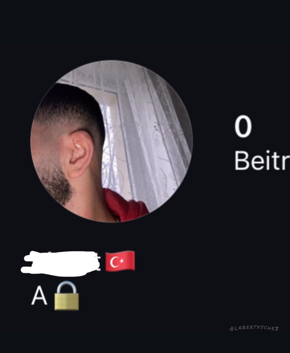 M*nner mach Männersachen💀

Canceln, jetzt.