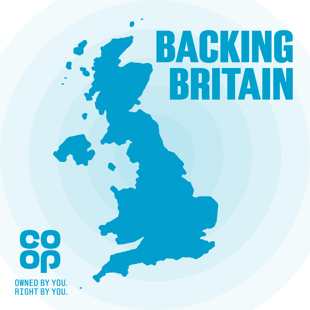 Following the UK budget, <a href="/coopuk/">Co-op</a> is channelling £1 billion into the UK economy over the next year.
As a business owned by our 7 million members, we believe it’s our responsibility to invest where it matters - in price, UK farming and local communities: coop.uk/483fJrr