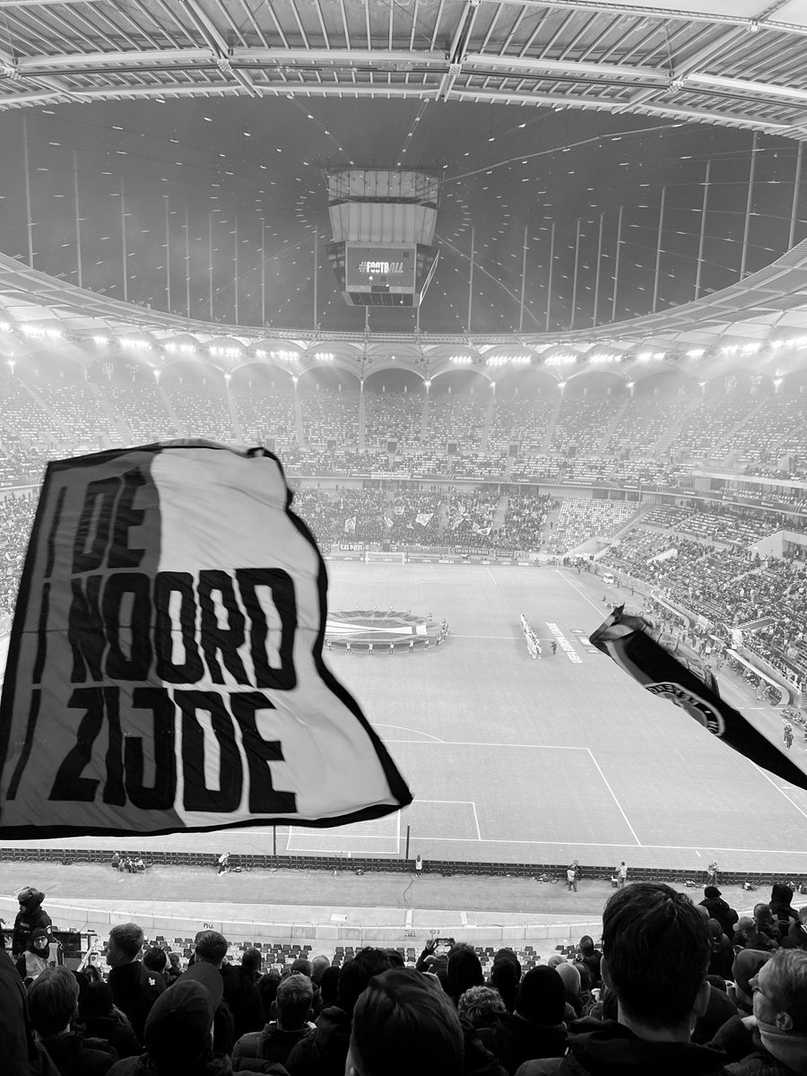 TP_1908's tweet image. FCSB - Feyenoord