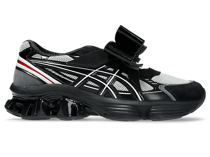 Ad: SHUSHU/TONG x ASICS Gel-Kinetic Fluent dropped via FWRD Pure