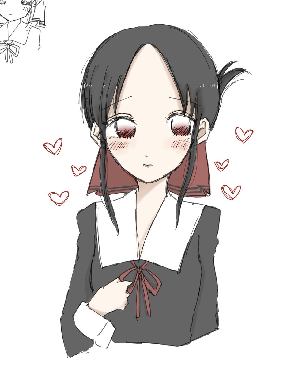 ❤️❣️❤️‍🔥 #かぐや様