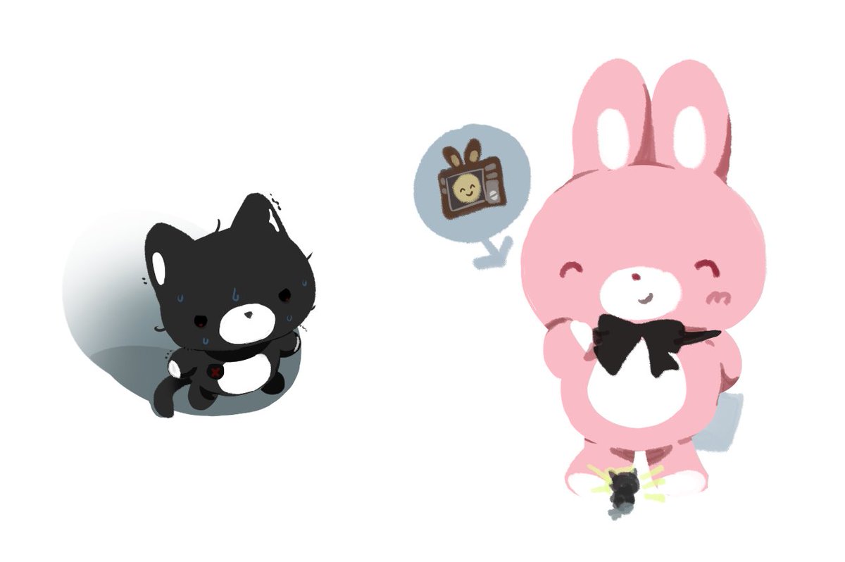 mion_44's tweet photo. 거대토끼 https://t.co/v6myS3e95e