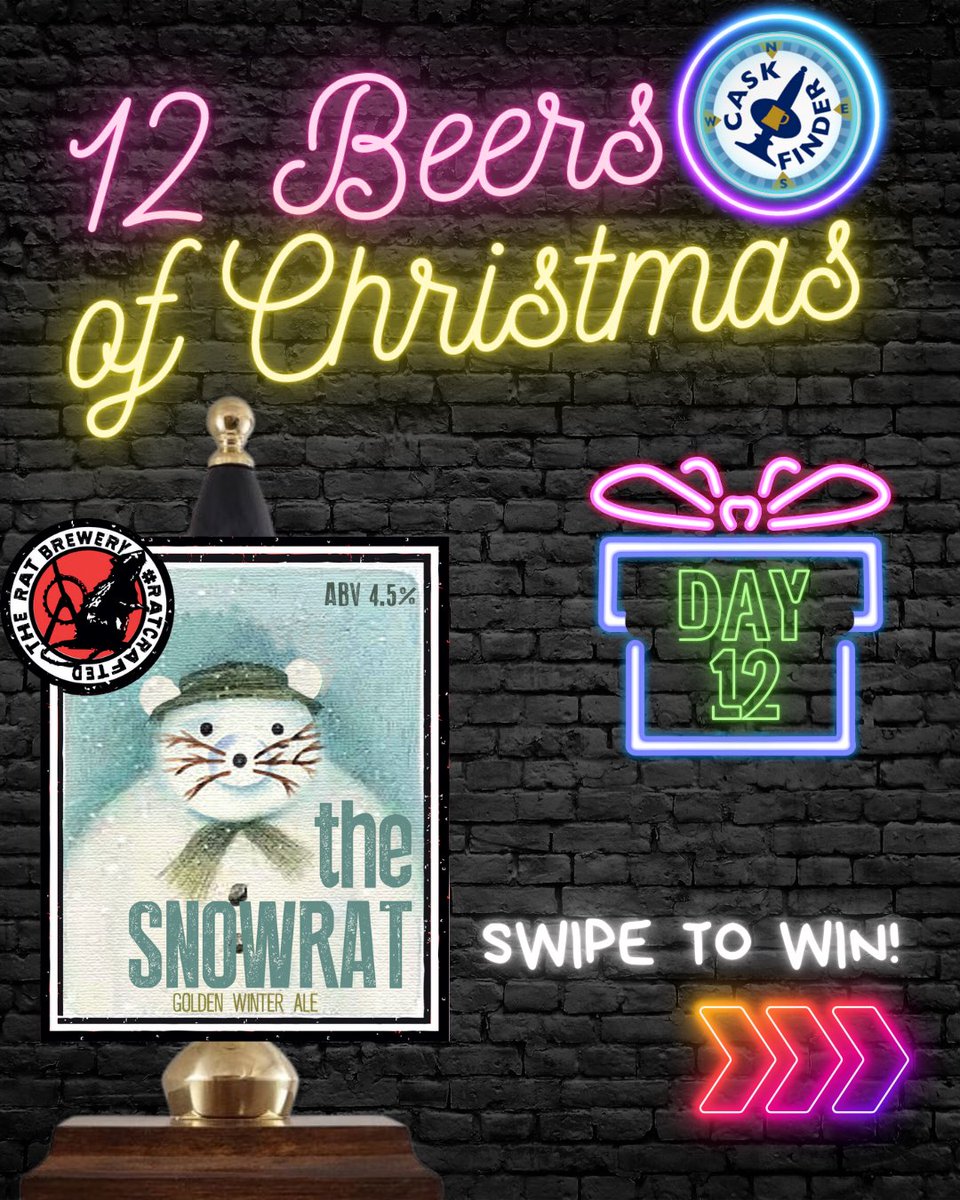 CaskFinder tweet media