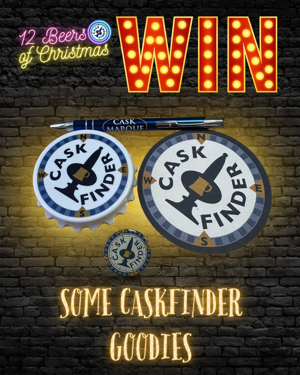 CaskFinder tweet media