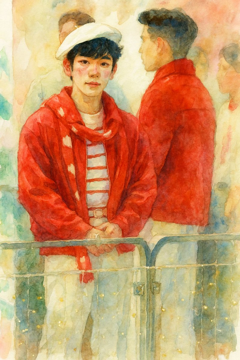 #CentralParkXmasEditionxYinWar
#yinwar #warwanarat #yinyin