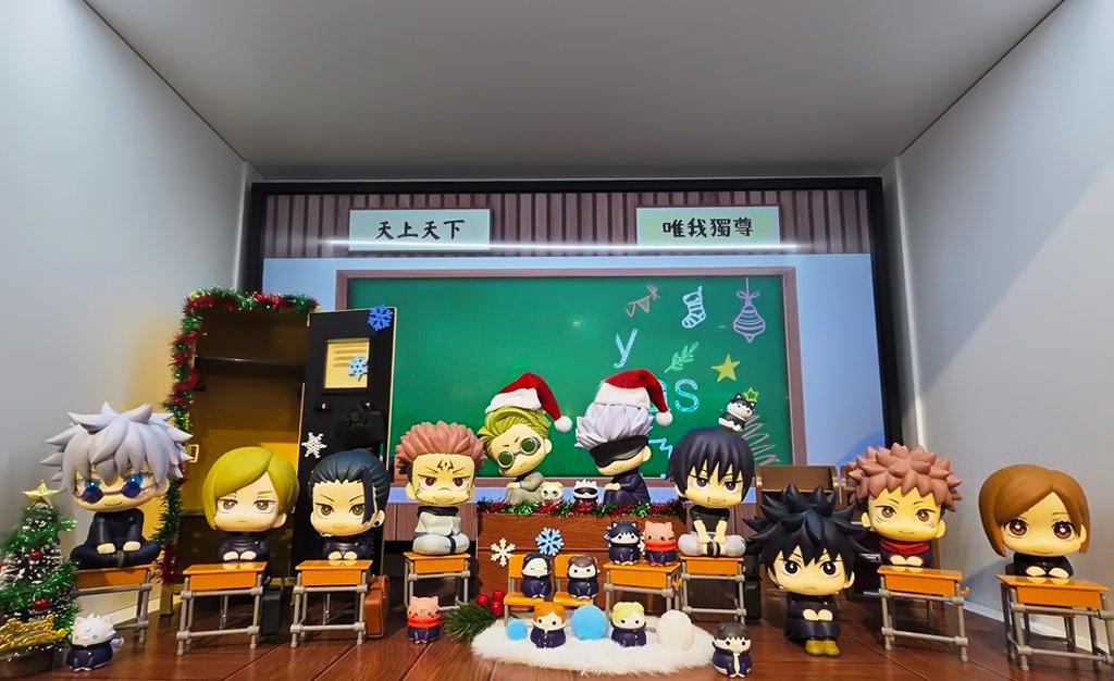 MegahouseKR's tweet image. #EVENT 크리스마스 RT 이벤트🎁

🎄오타쿠 대명절 크리스마스를 맞아
메가하우스 홍대본점 리뉴얼 완료😎

#RT
또는 최애에게 크리스마스 인사를 남겨 주세요!
특별한 선물이 찾아갑니다🎅

˗ˋˏ 룩업 단품권 ˎˊ˗​

RT 2명/인용 1명 (총 3명)

#메가하우스_홍대본점 #메가캠퍼스 #메가하우스