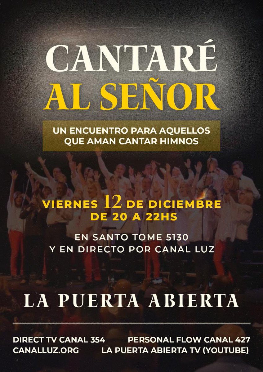 La Puerta Abierta (@ipuertaabierta) on Twitter photo 