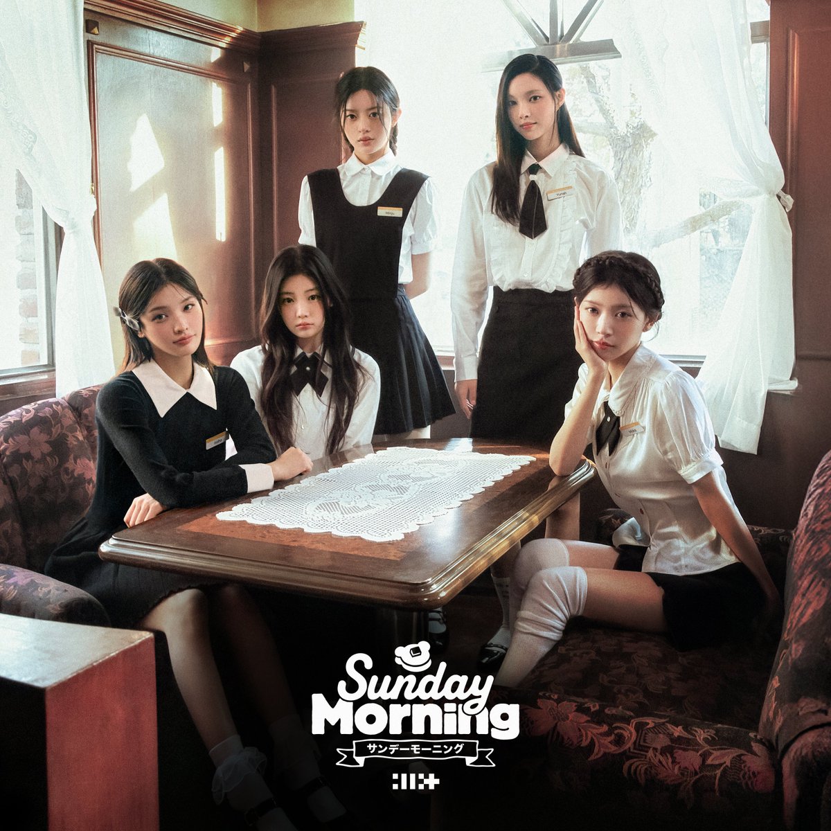 ／.･˚
📢ILLIT Japan 2nd Digital Single 'Sunday Morning' 
2026年1月13日(火) 0:00 配信決定🎵✨
＼˚･.

楽曲を少しだけ聴けるTVアニメ『姫様“拷問”の時間です』第2期の本PVも公開中！
🎥youtu.be/cC-6G5daQBo

詳しくはこちら
🔗illit-official.jp/news/db1eaecbe…

#ILLIT
#ILLIT_SundayMorning