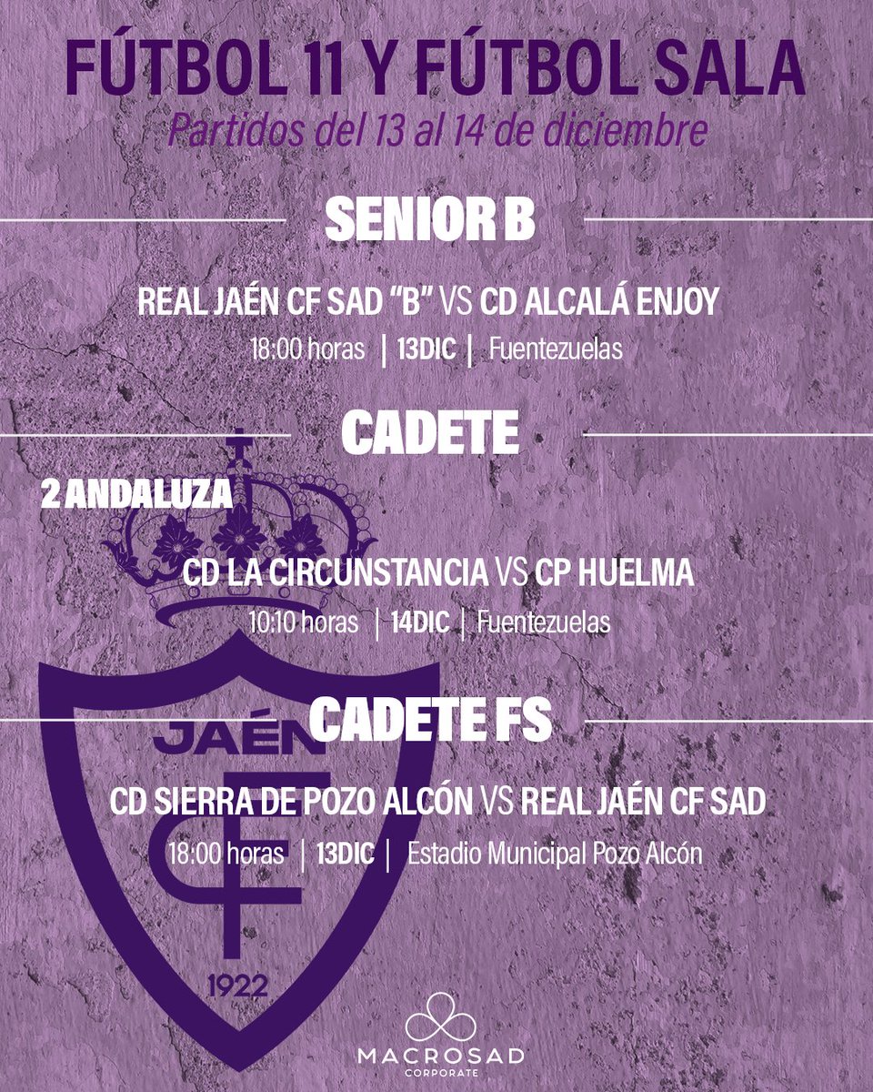 Real Jaén C.F. Femenino tweet media