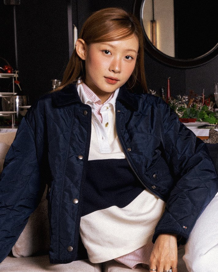 getting cozy for the season with our Tommy family