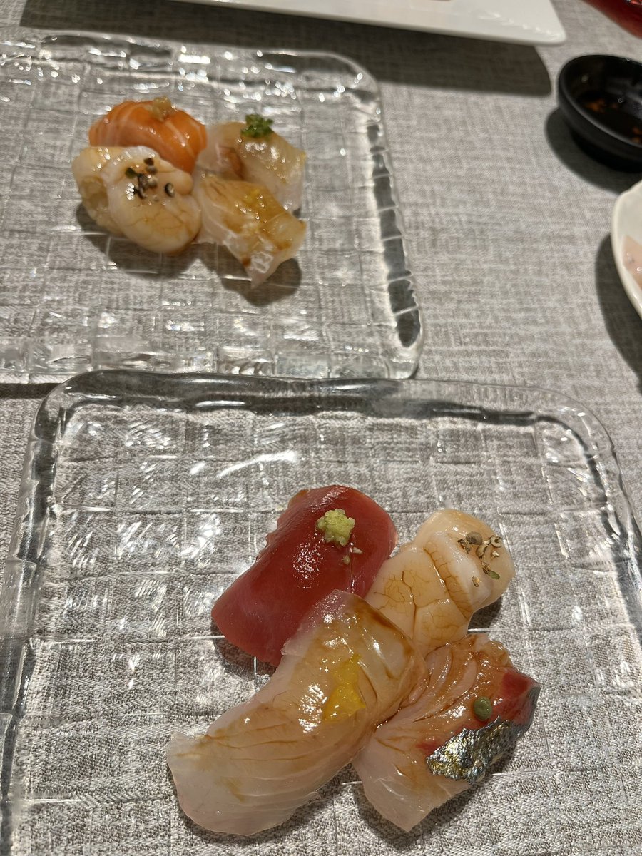 お寿司おいしすぎる