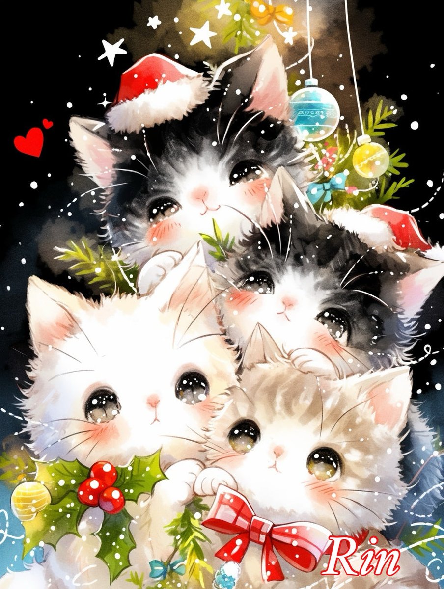 Rinページ 🎄Christmas🎄