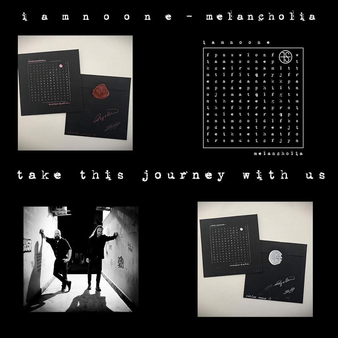 PaulHarwood70's tweet photo. #iamnoone #postpunk #synthmusic https://t.co/0sy0mPTngb