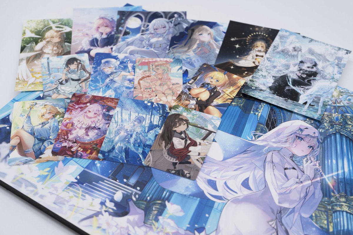 絵守未來｜光る美少女展2025 (@miku_emori) / Posts / X