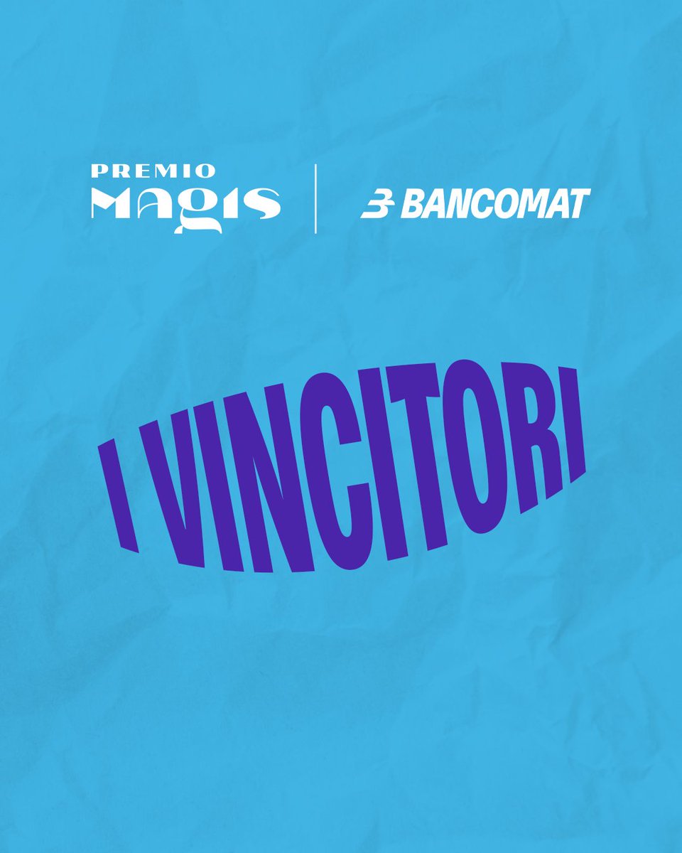 BANCOMAT tweet media