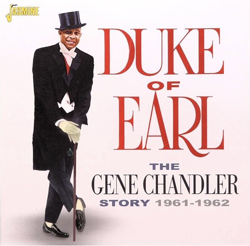 杖の日 “Duke Of Earl (恋のスーパー伯爵)