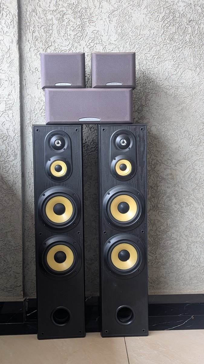 mtronics_'s tweet image. #SonySpeakers #SonyHomeTheater #SSMF650H #SSSR350 #SSCN350
#HomeTheaterSetup #HiFiAudio

KSH .75,000
📞Call/what's app us via+254738240939 to place your order.
