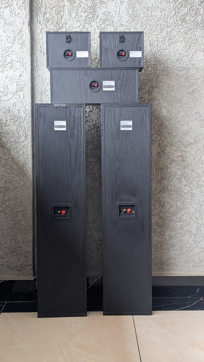 mtronics_'s tweet image. #SonySpeakers #SonyHomeTheater #SSMF650H #SSSR350 #SSCN350
#HomeTheaterSetup #HiFiAudio

KSH .75,000
📞Call/what's app us via+254738240939 to place your order.