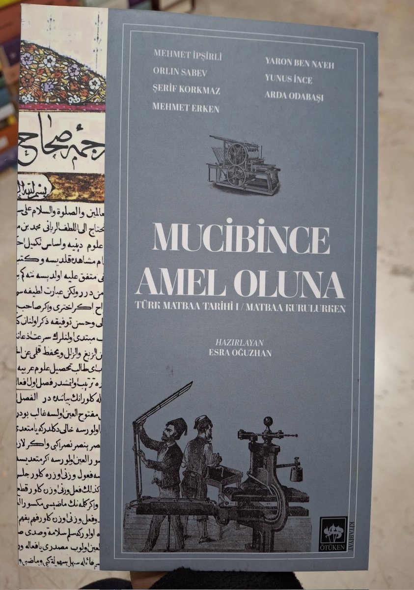 Kitaplığımın son Ötüken'i