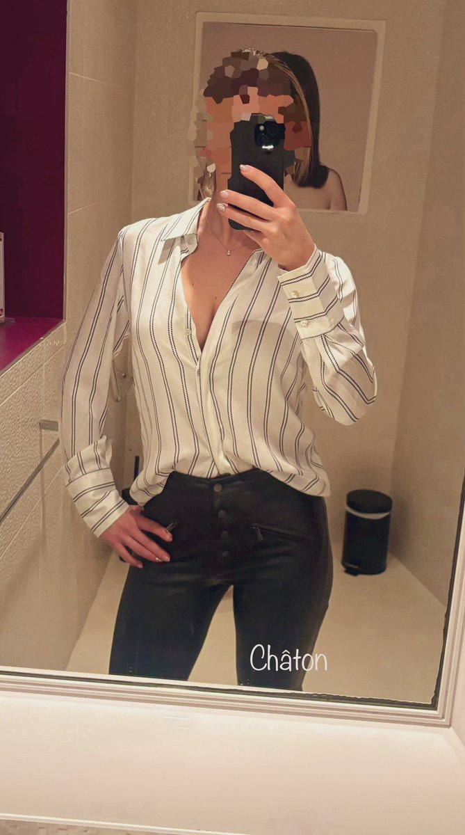 En formation aujourd’hui 👩‍🏫
J’apprends sérieusement…
mais je déconcentre volontairement 🔥😈
#vendrediseins #serieusemaispastrop