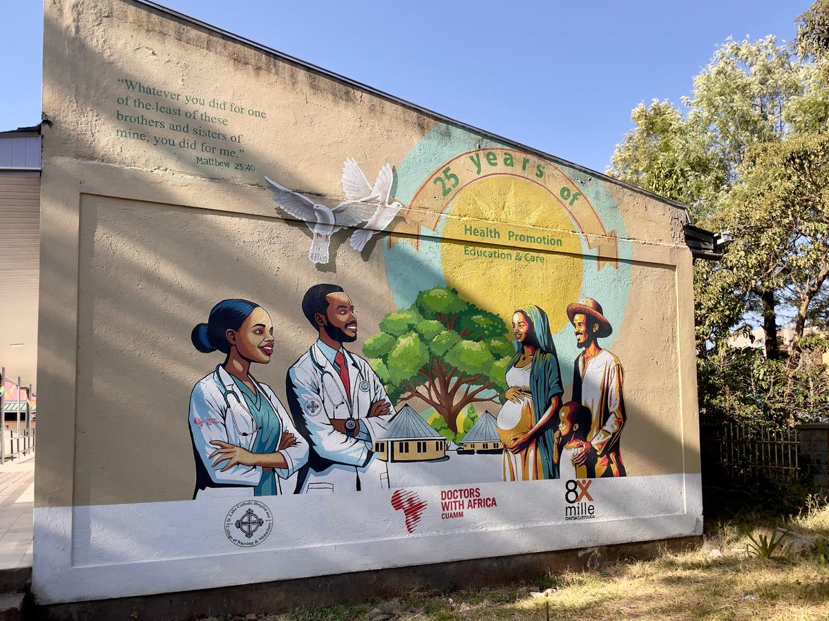 Medici con l'Africa | Doctors with Africa tweet media