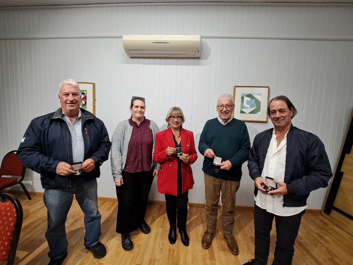 GibHeritage's tweet image. Our recent #AGM brought together members, supporters, and stakeholders to review the past year’s work and outline priorities for the year ahead. At the meeting, Mr Ian Balestrino stepped down as Chairman after 13 years of dedicated service. gibraltarheritagetrust.org.gi/about-gibralta…