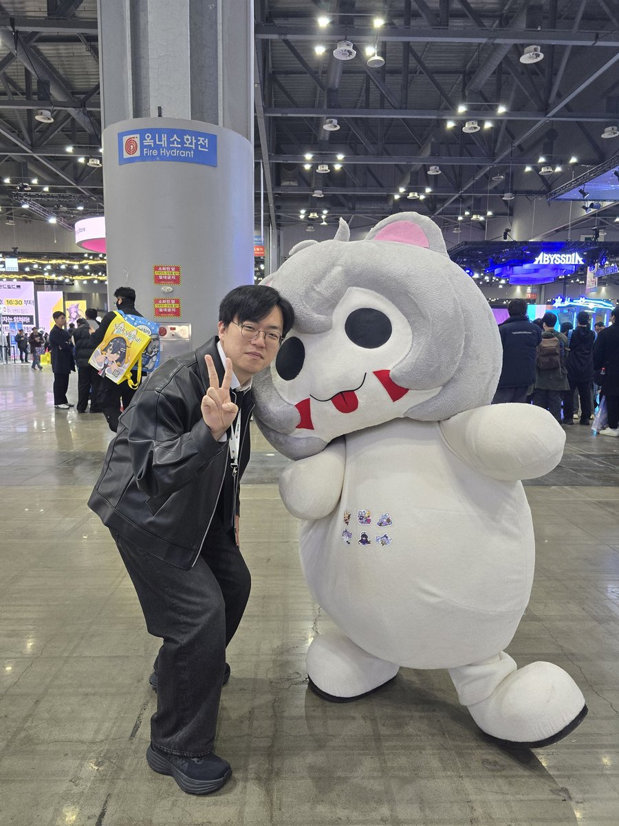 김혁 / 고라니🦌 tweet media