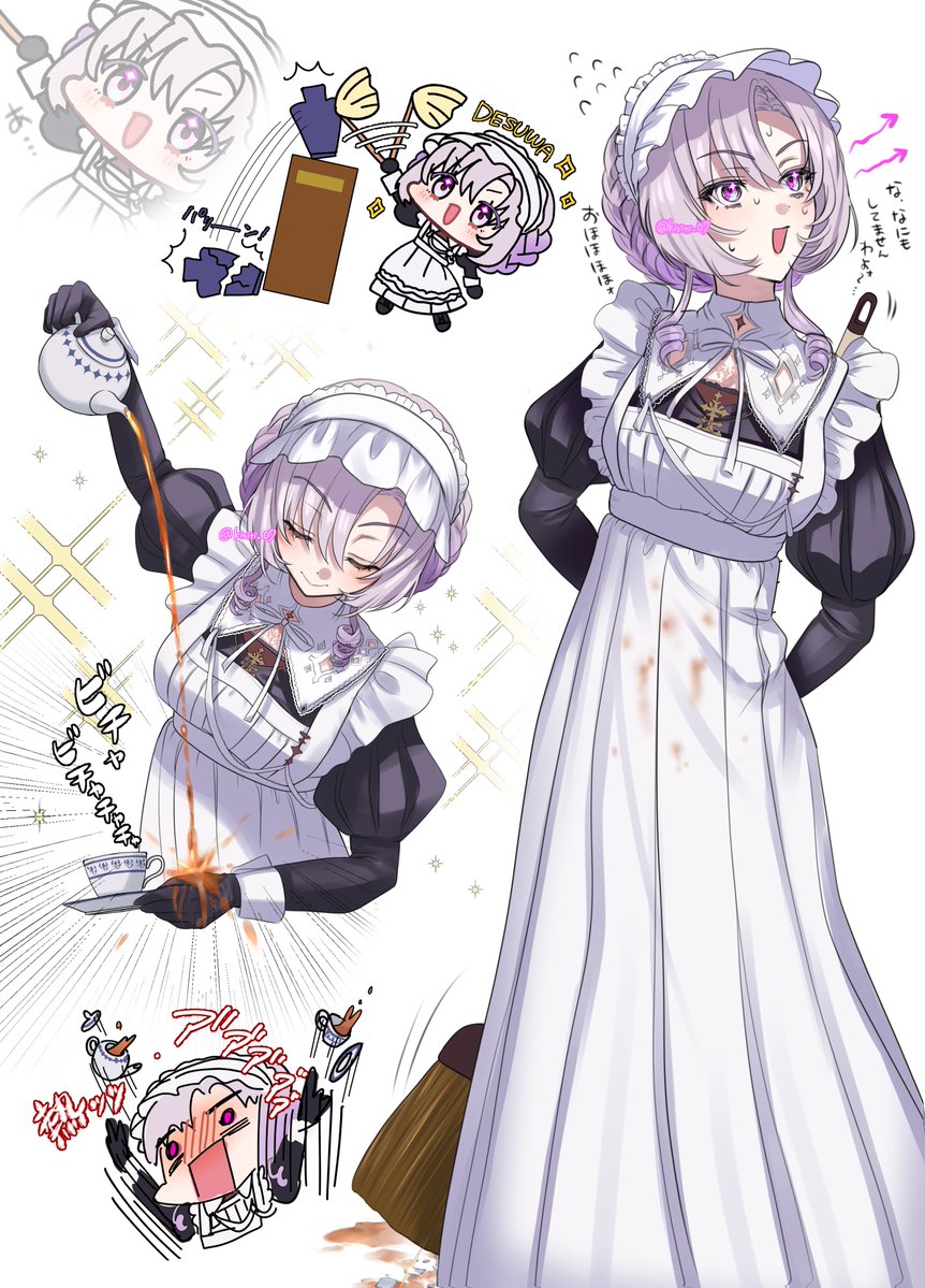 壱百満天原サロメ💯🦂 (@1000000lome) / Posts / X