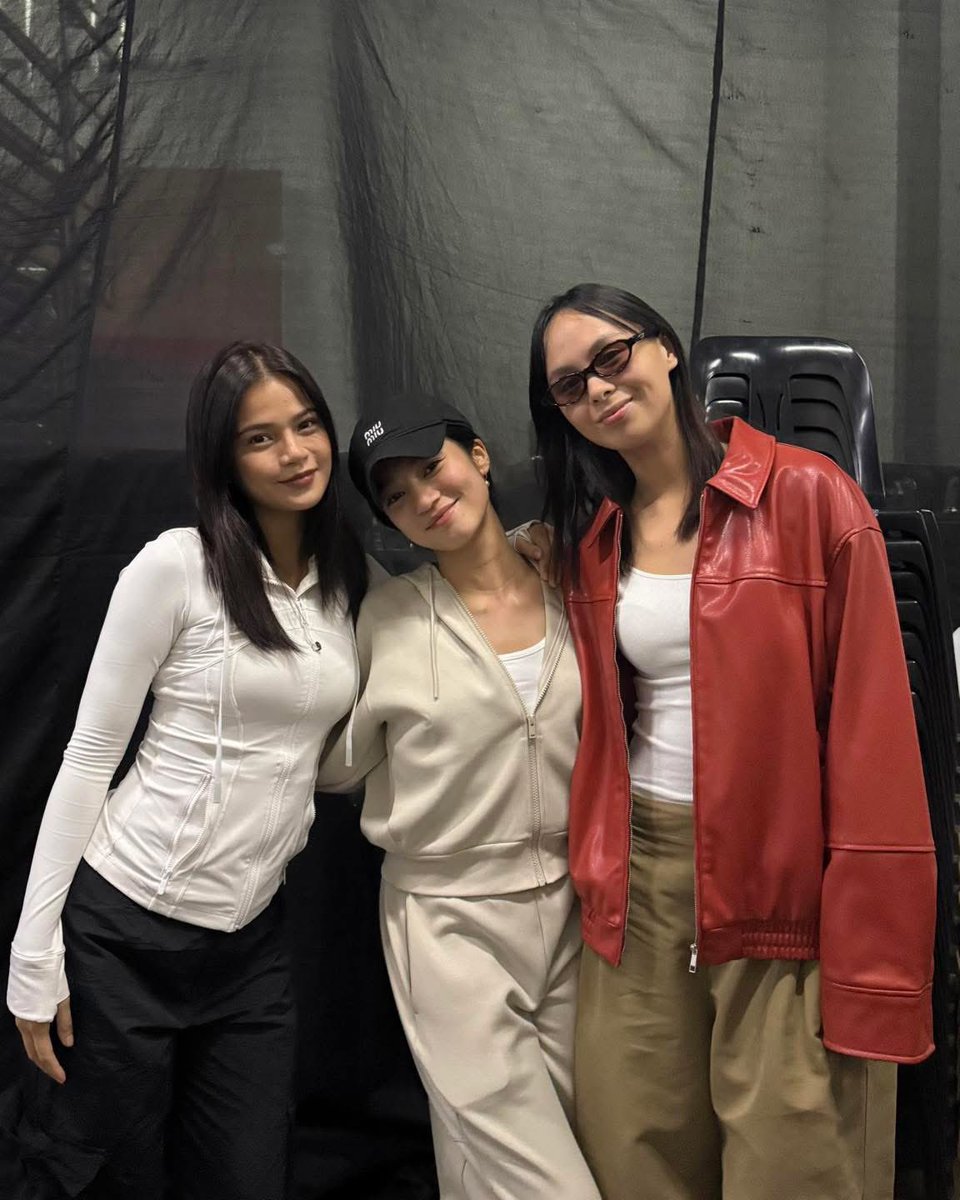 donbellechemy's tweet photo. they saved takako rai naman pala 😅

hello, tiu sisters! 

#bellemariano https://t.co/xneVeT4MZT