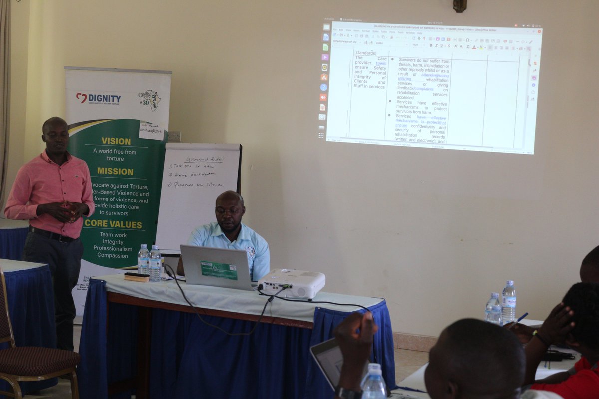 ACTV - Against Torture tweet media