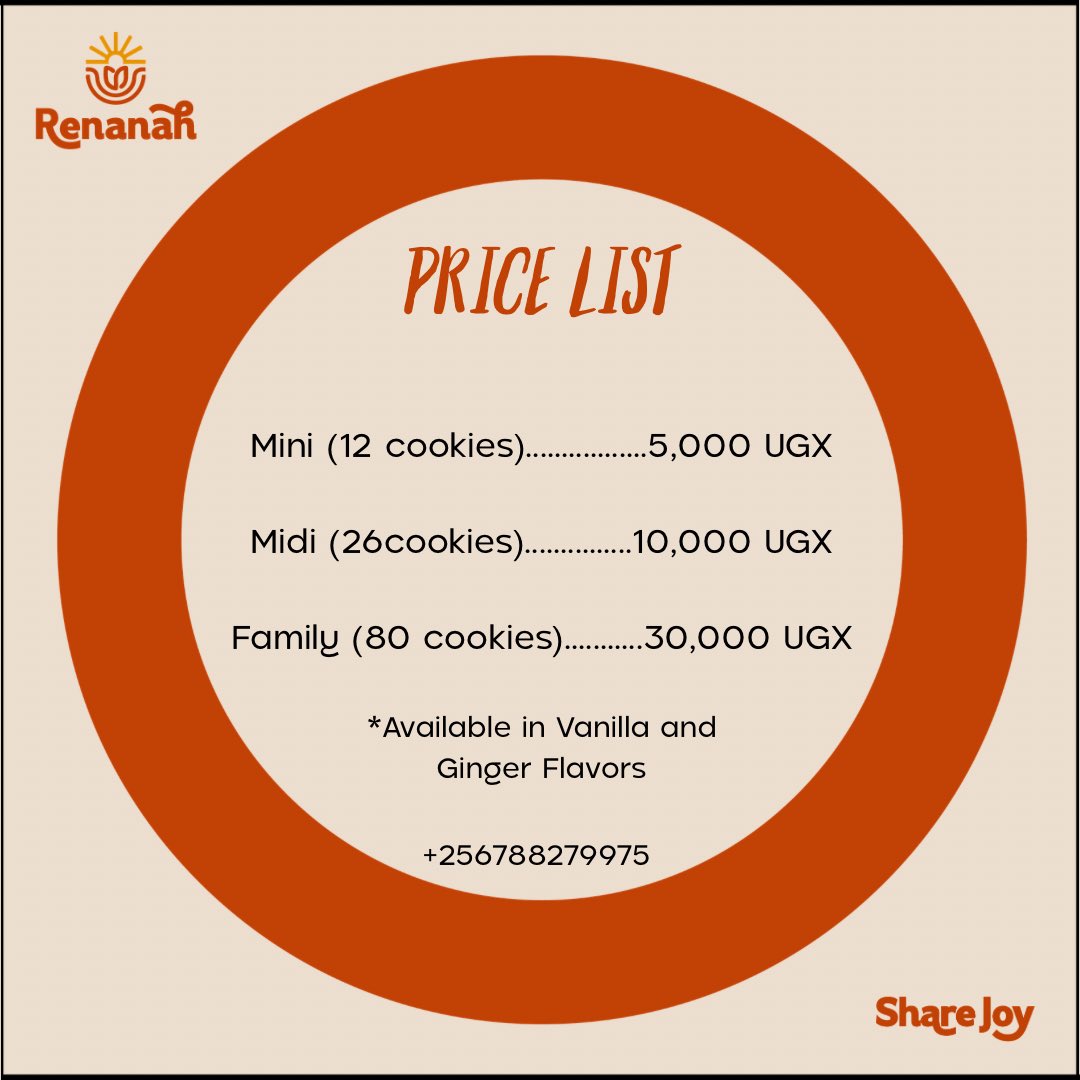 Renanah Snacks tweet media