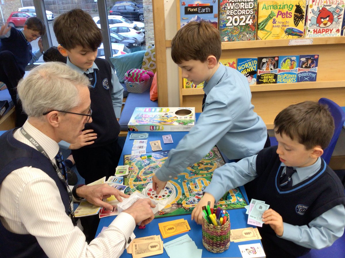 Upton House Form 4 tweet media