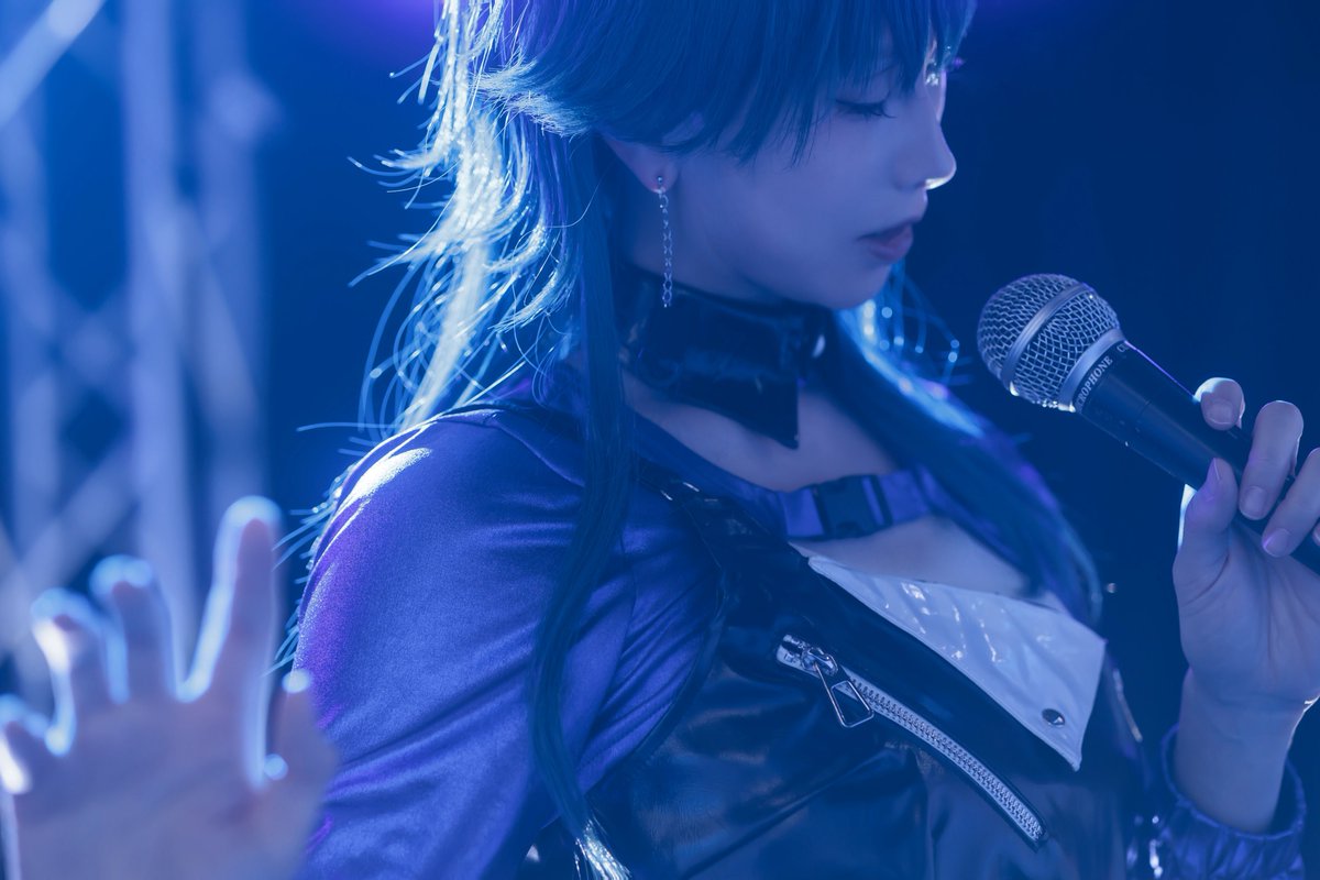 コスプレ / cosplay 学園アイドルマスター / 学マス 月村手毬 / Luna