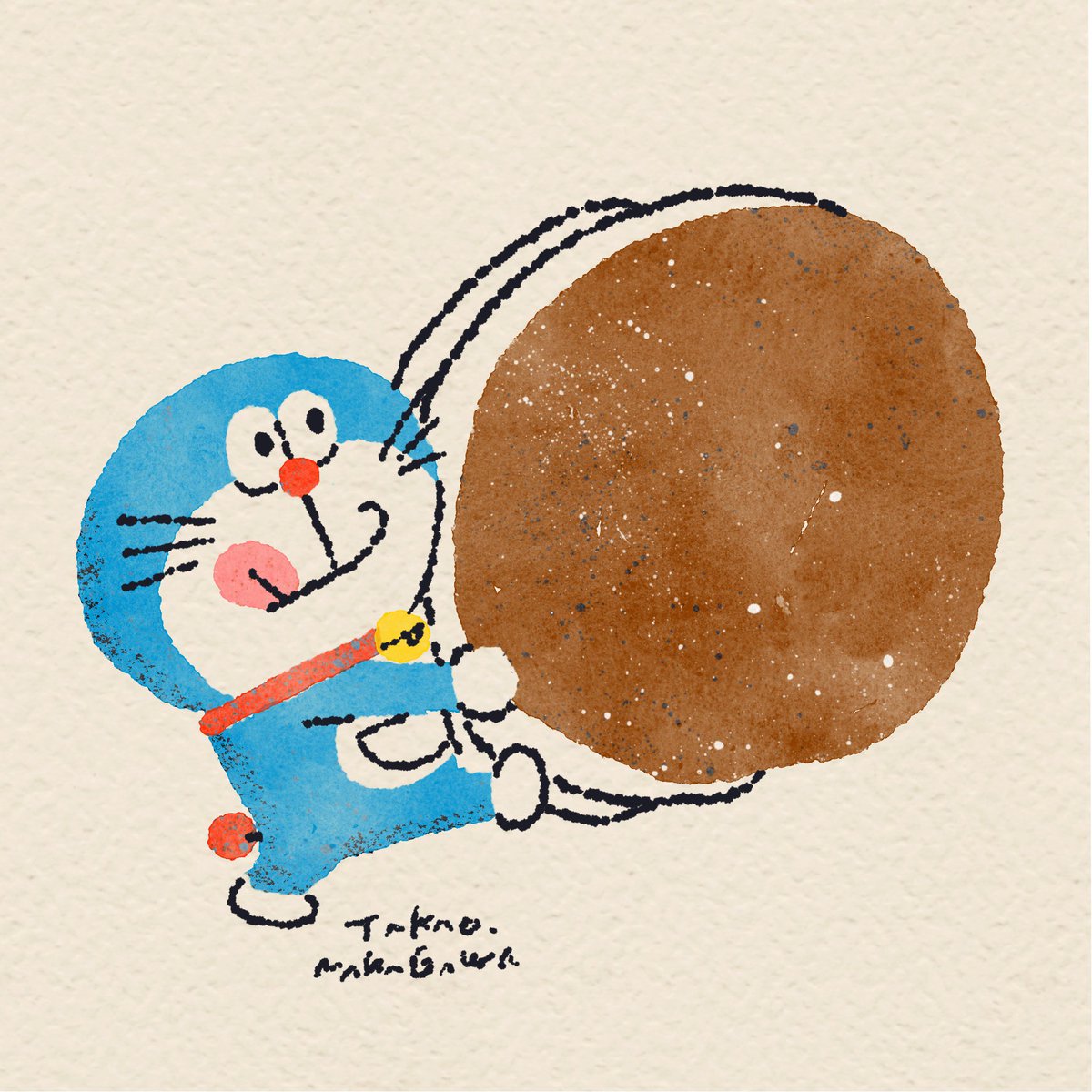 #今年も残りわずかなので今年一番伸びた絵を貼る