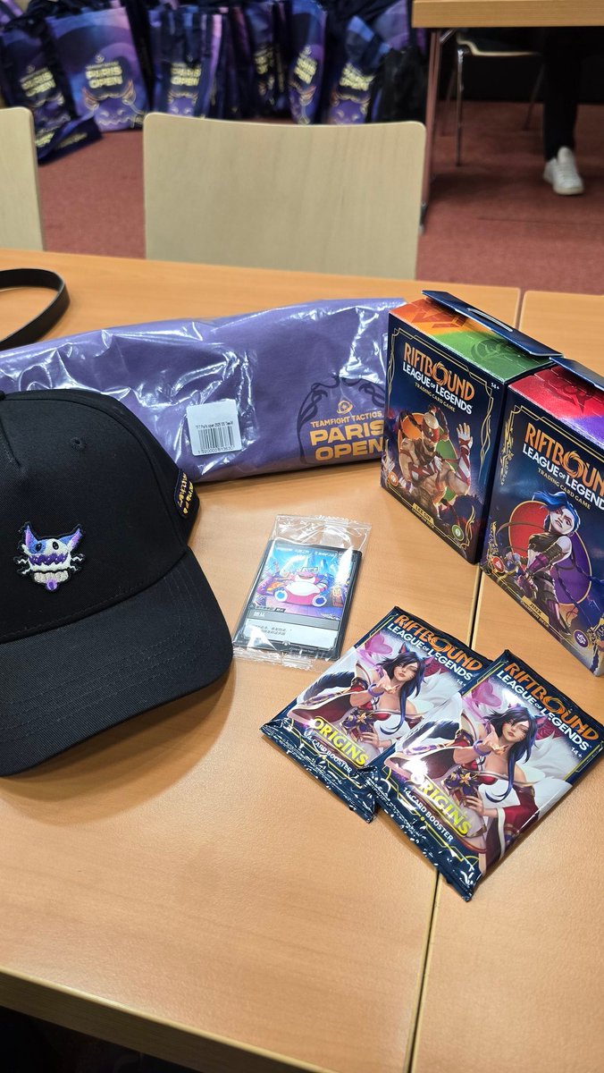 Yvan D. Cartes 📸 #RQLille tweet media